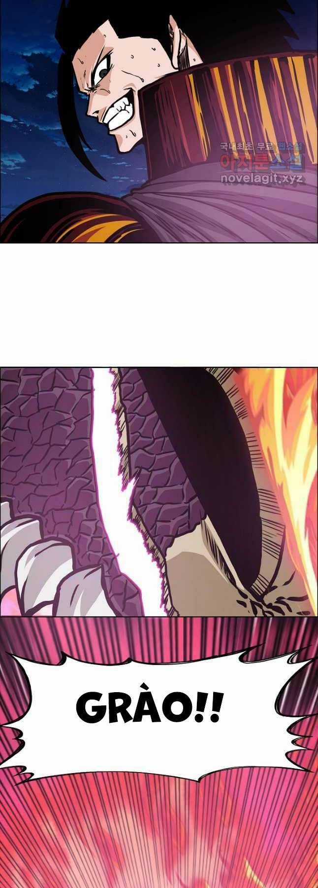 Bậc Thầy Kiếm Sư Chapter 103 trang 18