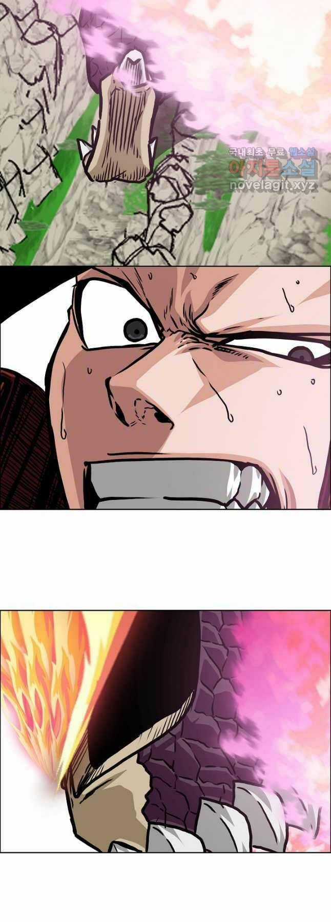 Bậc Thầy Kiếm Sư Chapter 103 trang 2