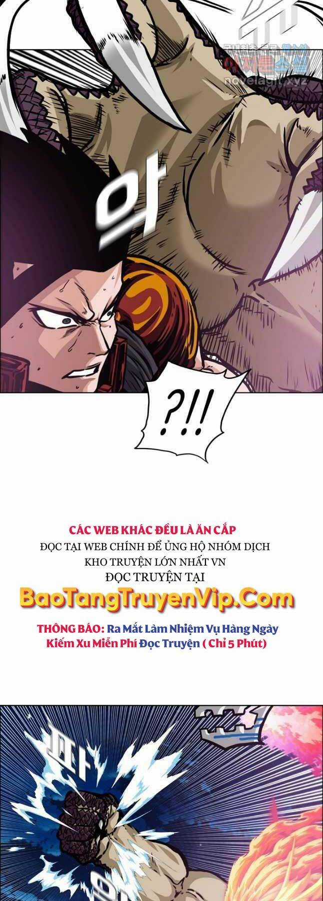 Bậc Thầy Kiếm Sư Chapter 103 trang 27