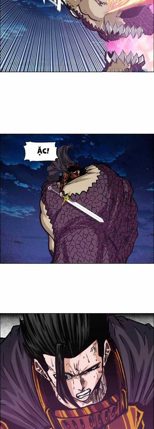 Bậc Thầy Kiếm Sư Chapter 103 trang 28