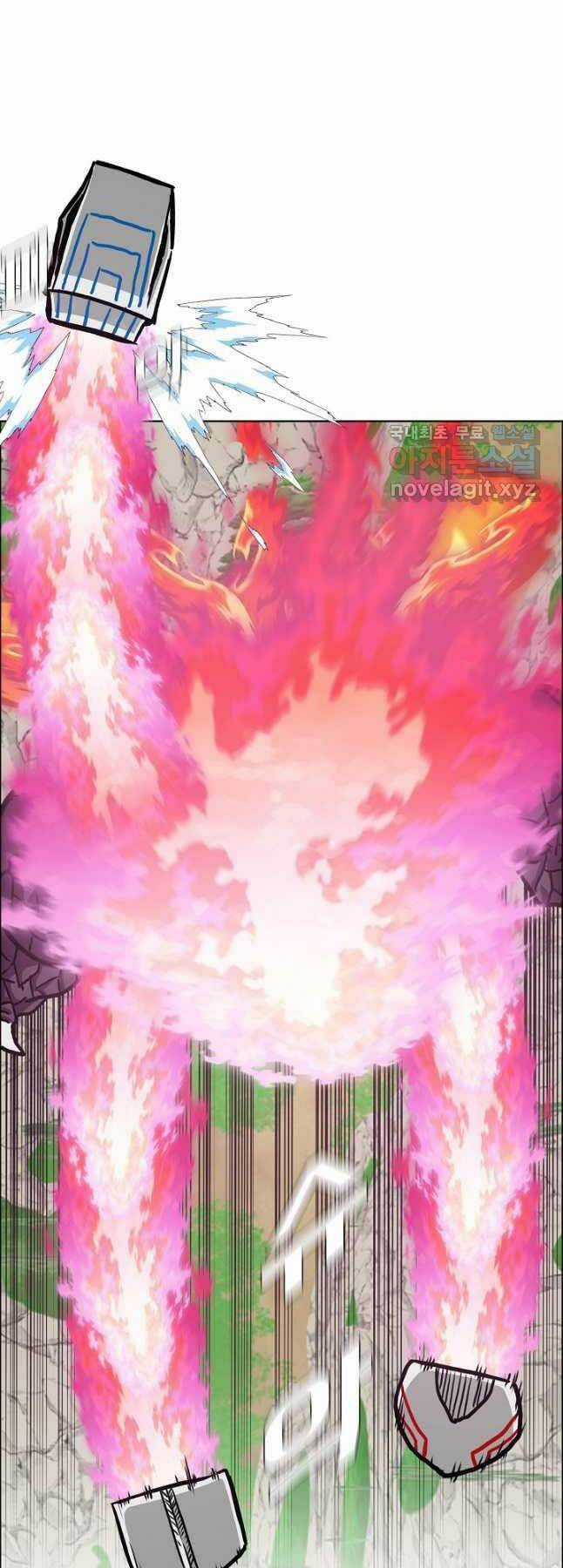 Bậc Thầy Kiếm Sư Chapter 103 trang 3