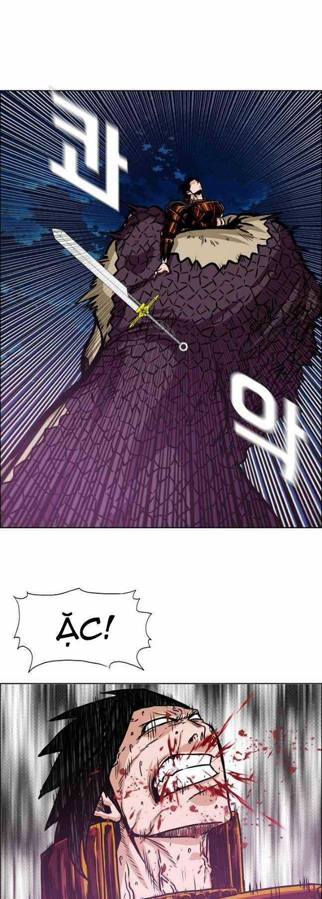 Bậc Thầy Kiếm Sư Chapter 103 trang 32