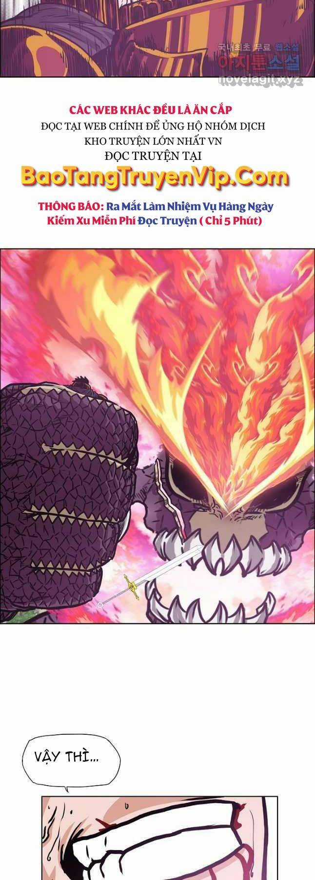 Bậc Thầy Kiếm Sư Chapter 103 trang 33