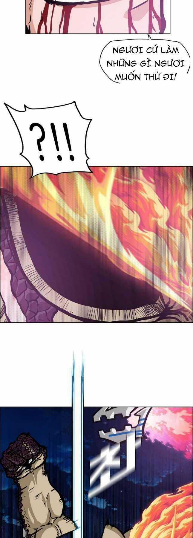 Bậc Thầy Kiếm Sư Chapter 103 trang 34