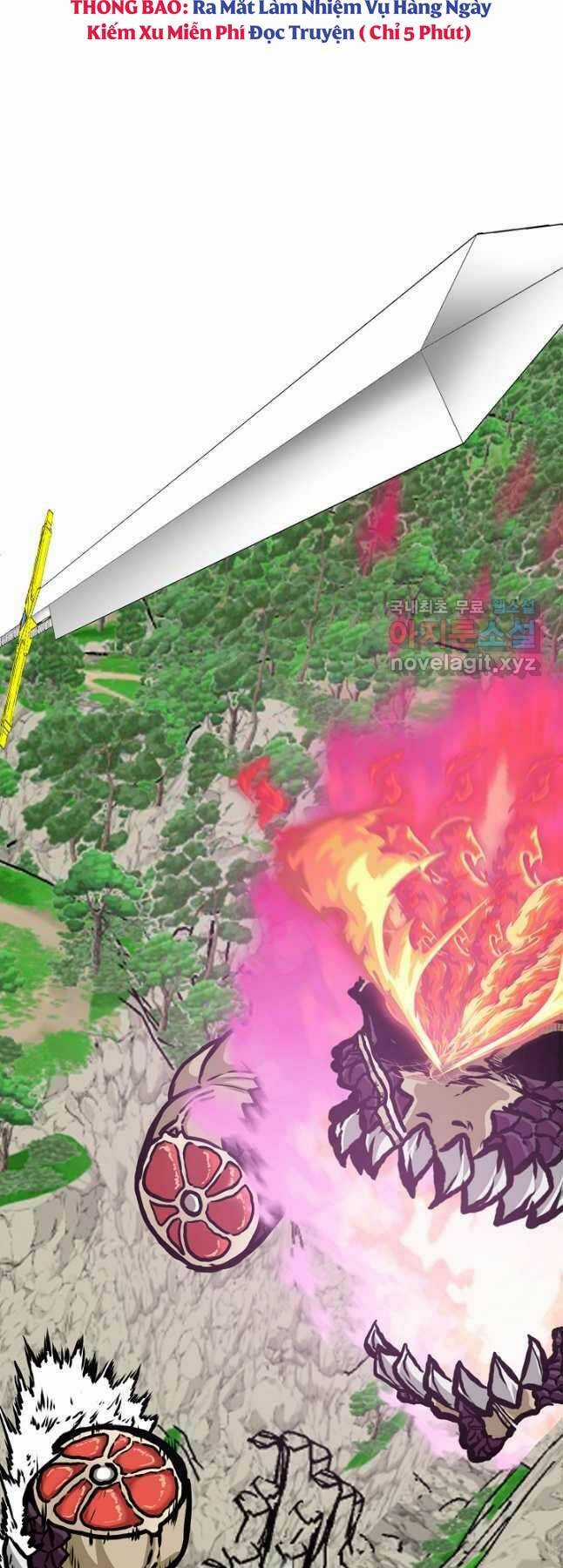 Bậc Thầy Kiếm Sư Chapter 103 trang 36