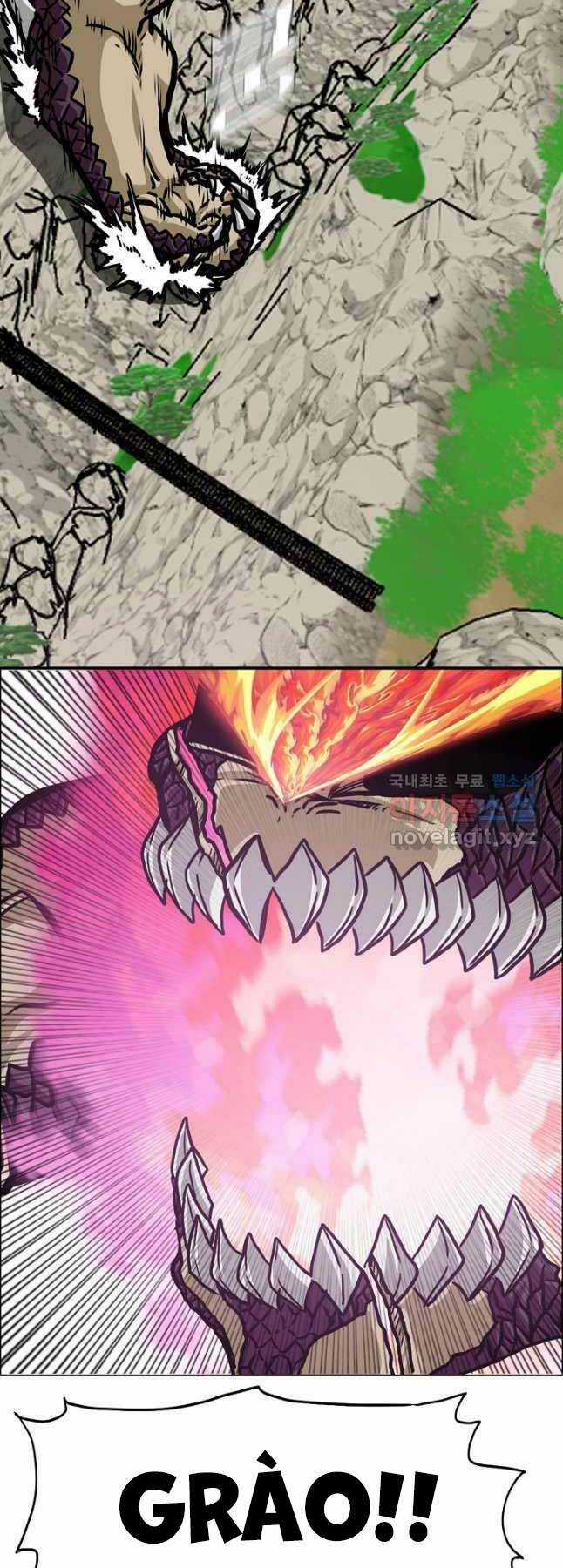 Bậc Thầy Kiếm Sư Chapter 103 trang 37