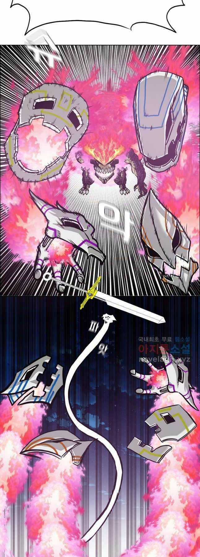 Bậc Thầy Kiếm Sư Chapter 103 trang 38