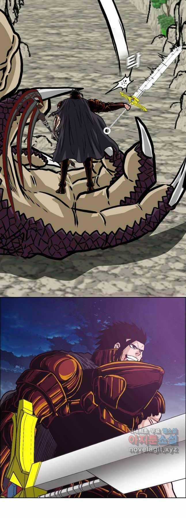 Bậc Thầy Kiếm Sư Chapter 103 trang 40