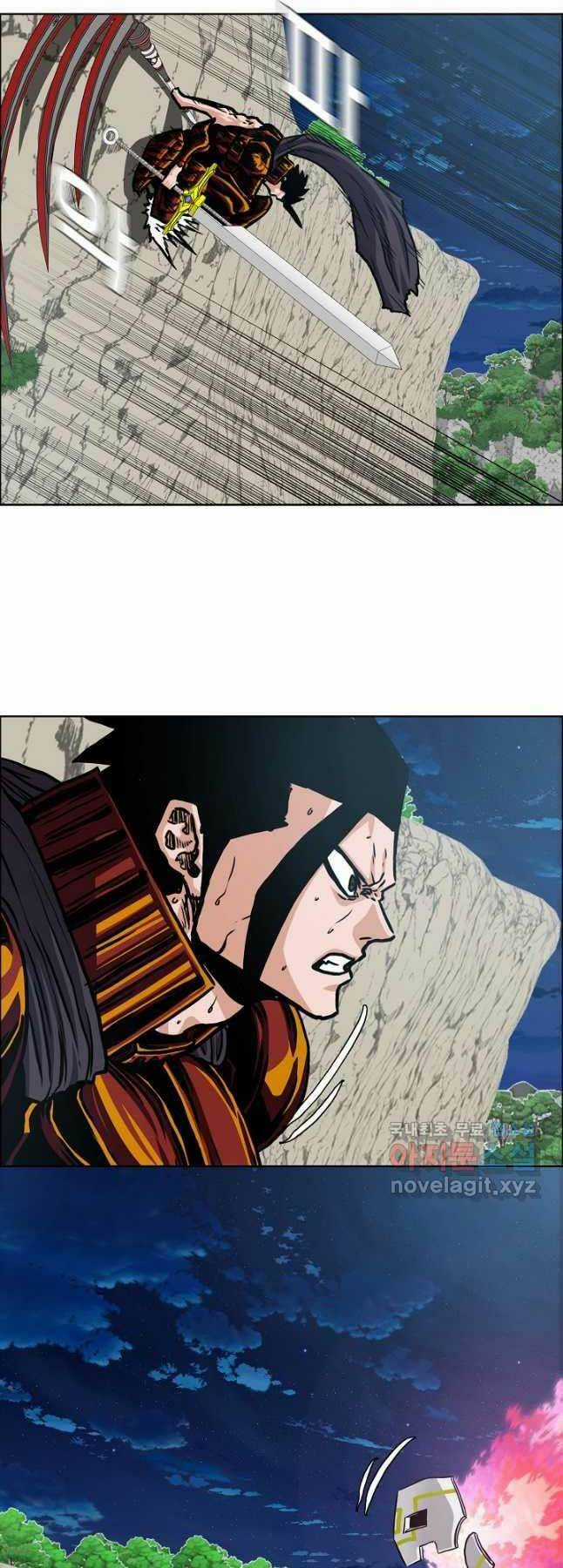 Bậc Thầy Kiếm Sư Chapter 103 trang 7