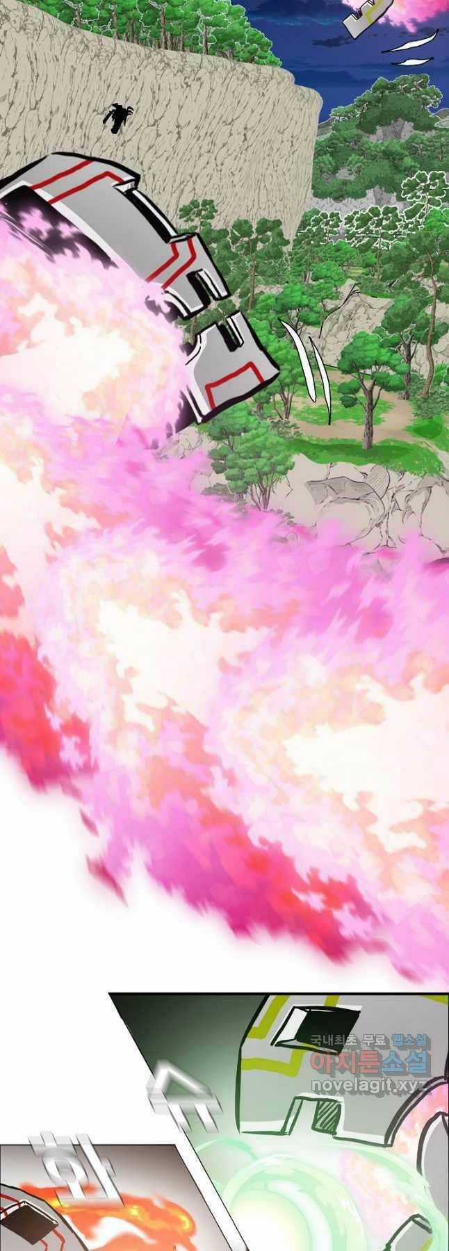 Bậc Thầy Kiếm Sư Chapter 103 trang 8