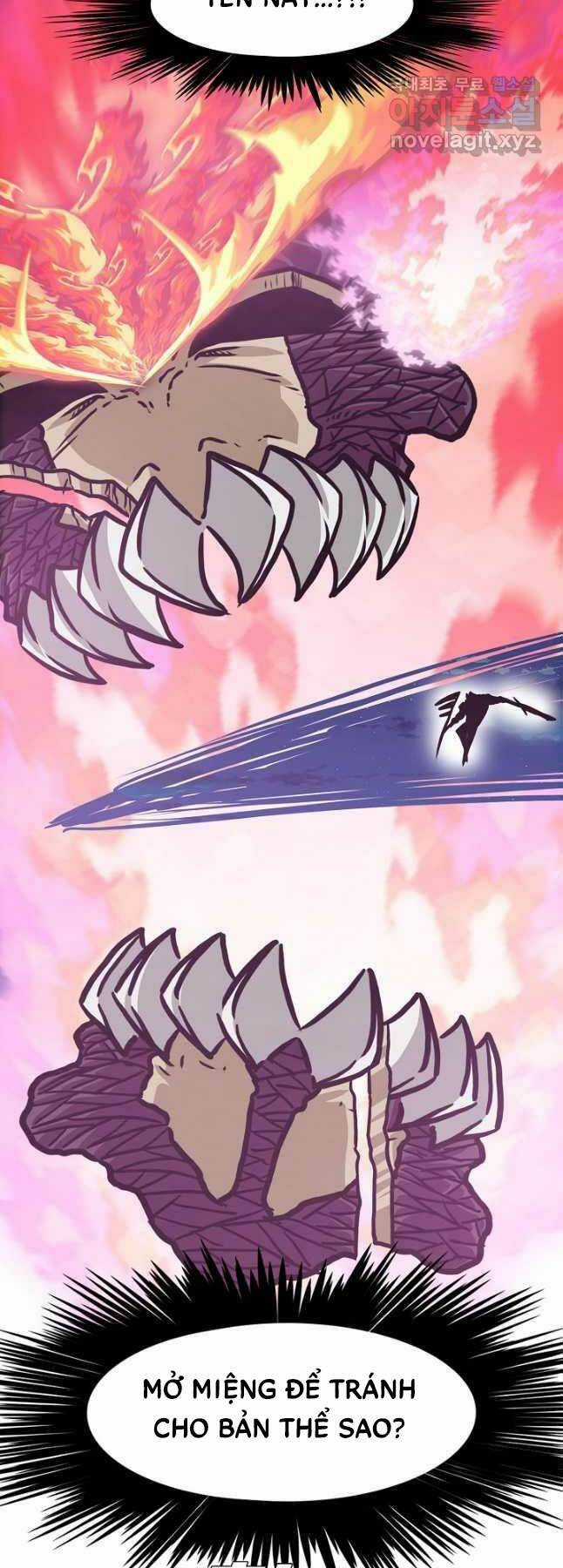 Bậc Thầy Kiếm Sư Chapter 104 trang 17