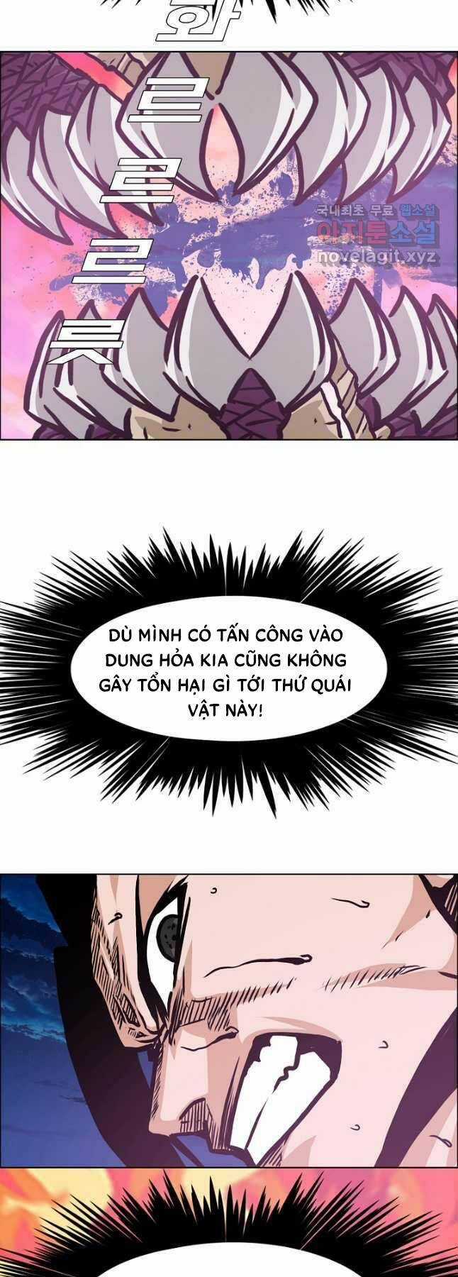 Bậc Thầy Kiếm Sư Chapter 104 trang 18