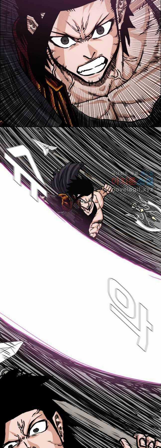 Bậc Thầy Kiếm Sư Chapter 104 trang 30