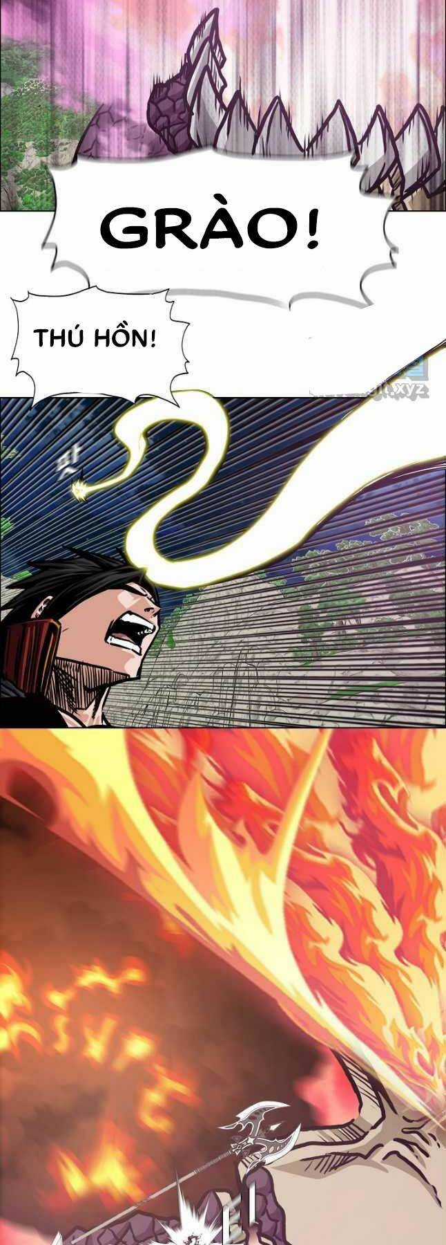 Bậc Thầy Kiếm Sư Chapter 104 trang 35