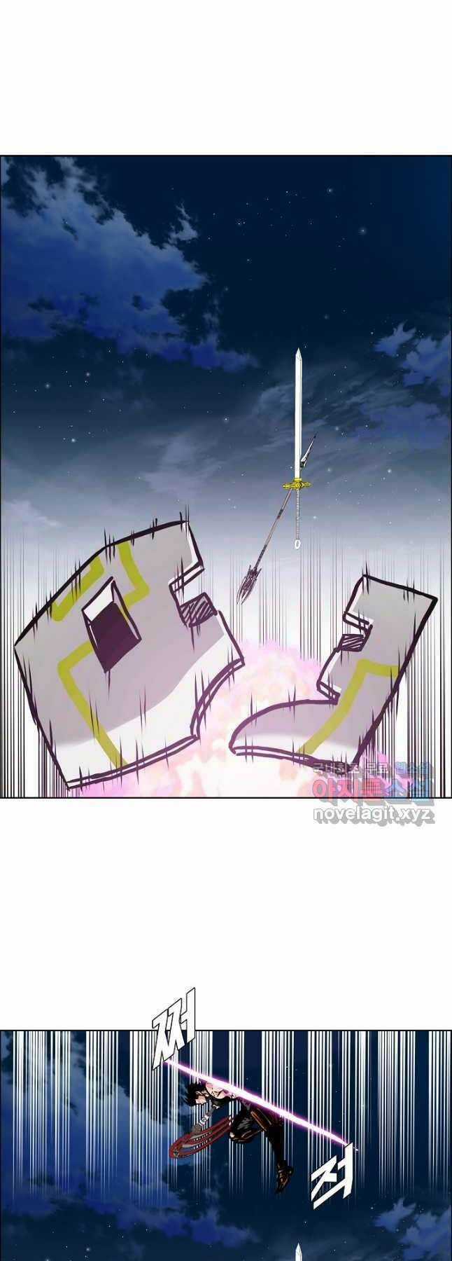 Bậc Thầy Kiếm Sư Chapter 104 trang 38
