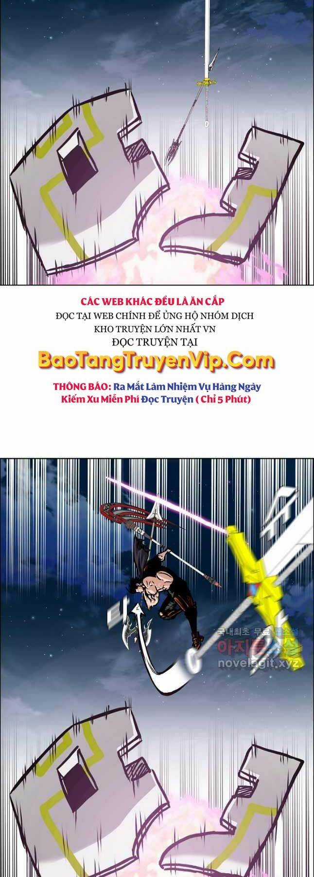 Bậc Thầy Kiếm Sư Chapter 104 trang 39