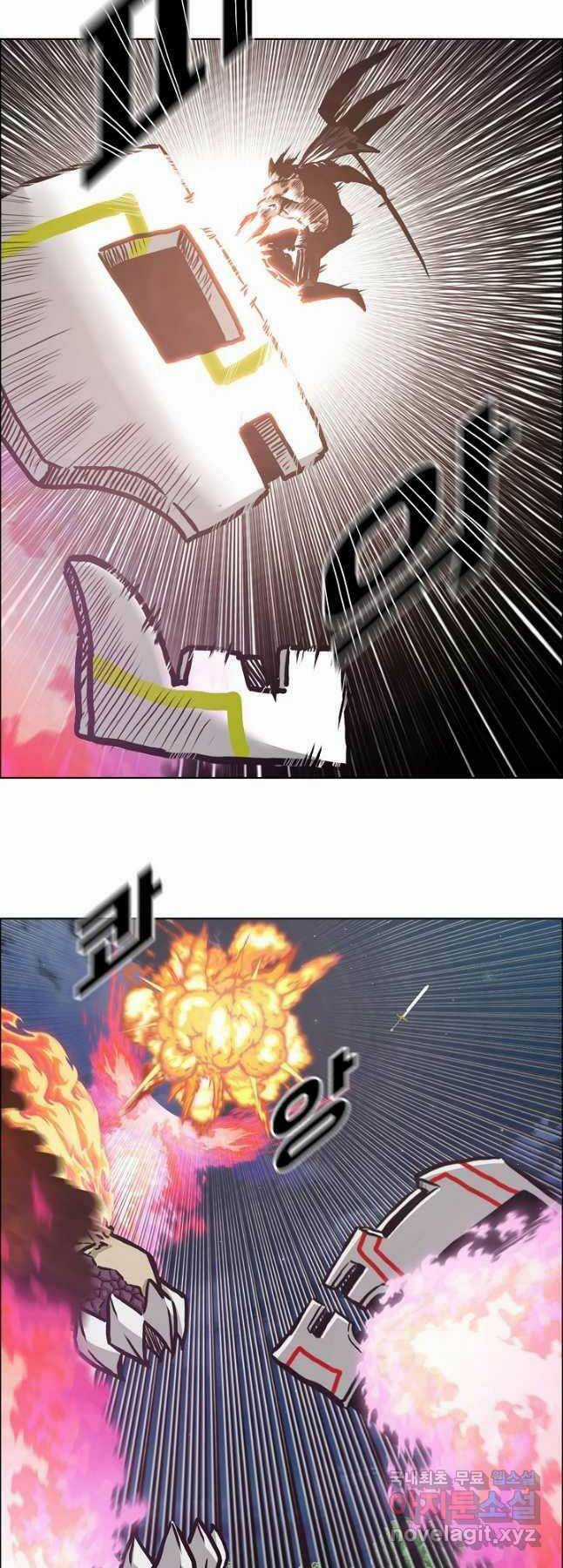 Bậc Thầy Kiếm Sư Chapter 104 trang 41
