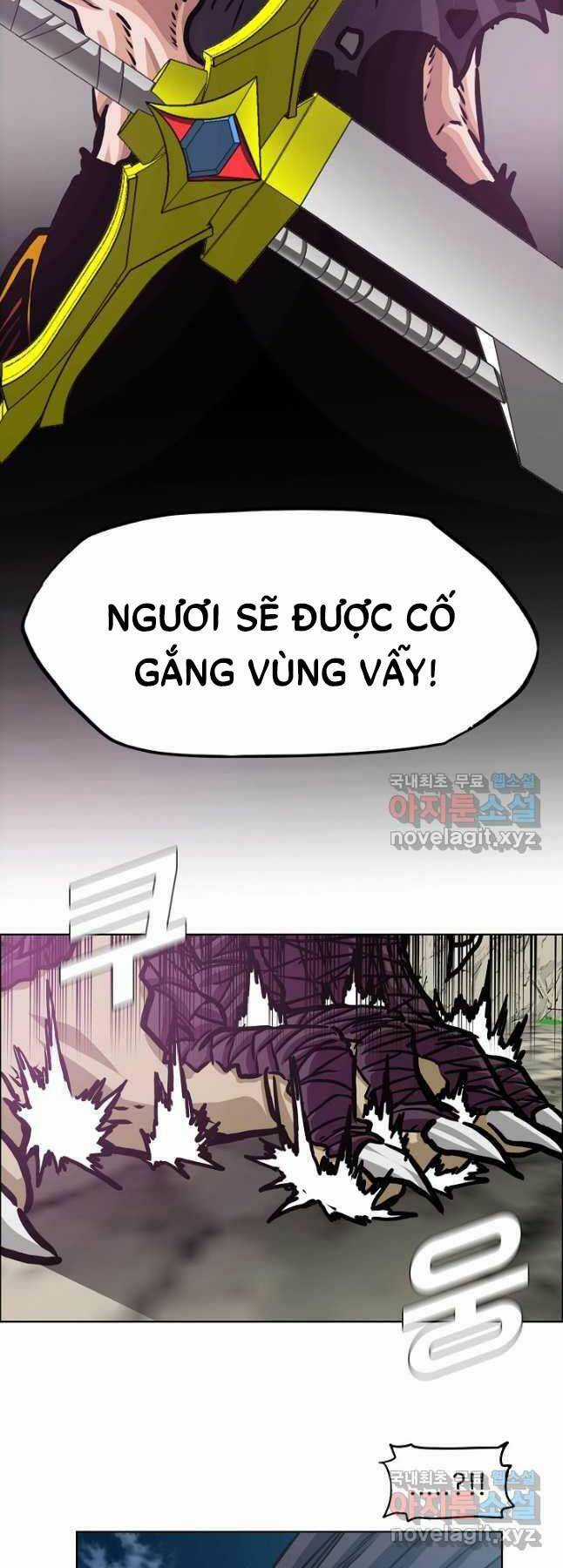 Bậc Thầy Kiếm Sư Chapter 104 trang 47