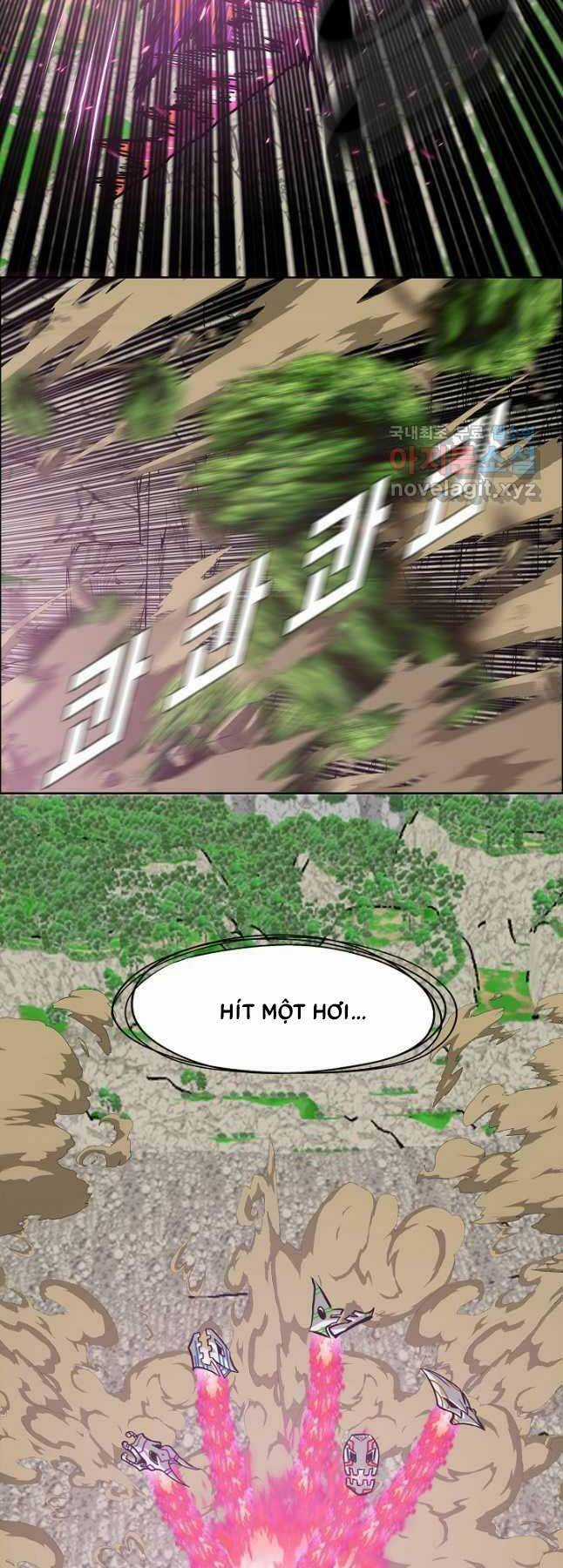 Bậc Thầy Kiếm Sư Chapter 104 trang 51
