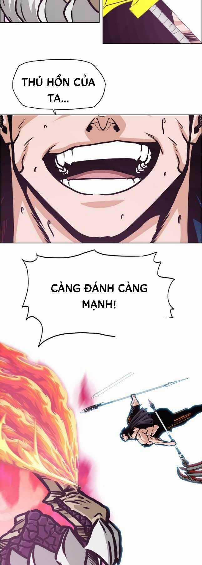 Bậc Thầy Kiếm Sư Chapter 104 trang 54