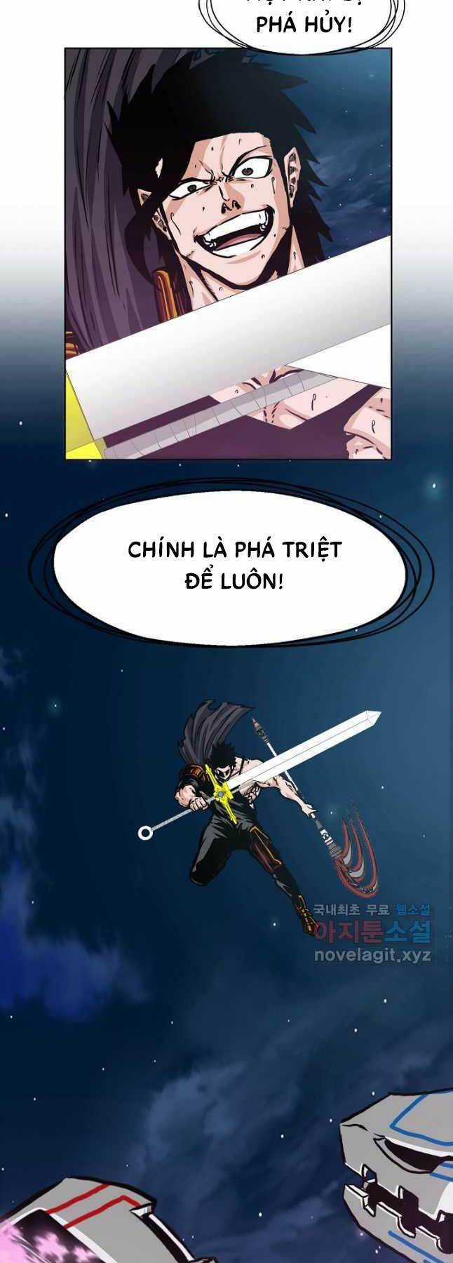 Bậc Thầy Kiếm Sư Chapter 104 trang 7