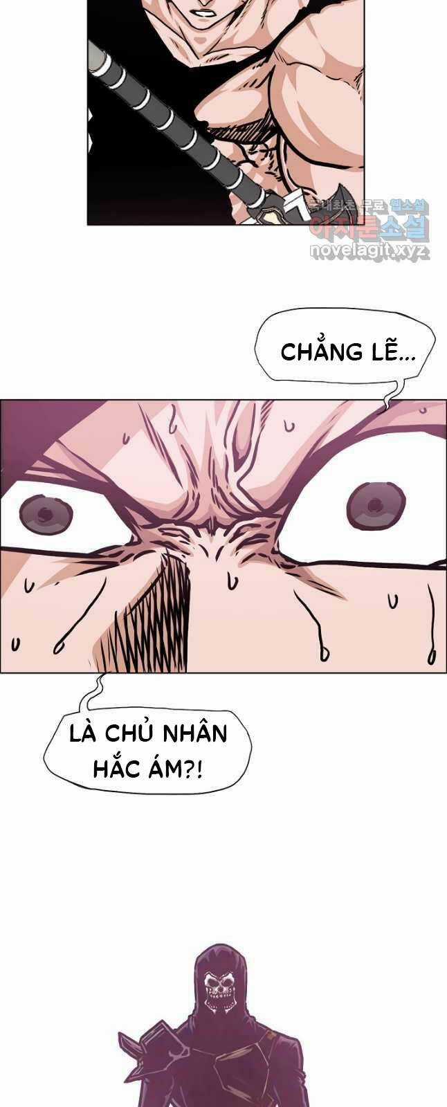 Bậc Thầy Kiếm Sư Chapter 105 trang 11