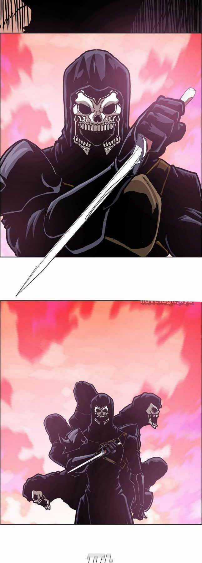 Bậc Thầy Kiếm Sư Chapter 105 trang 13