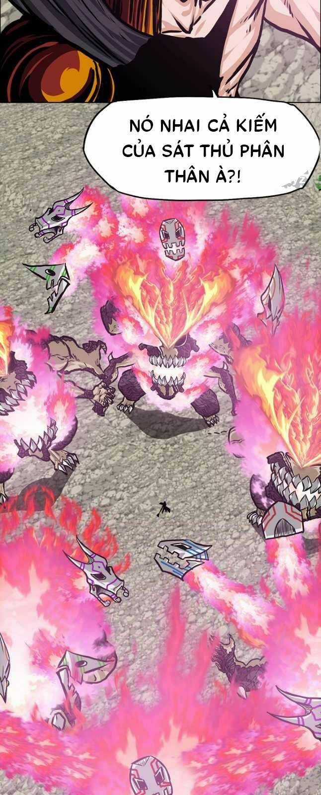 Bậc Thầy Kiếm Sư Chapter 105 trang 16