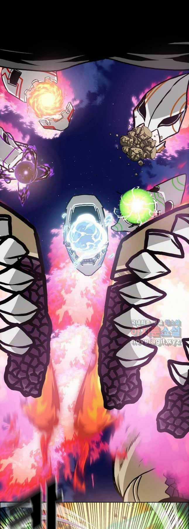 Bậc Thầy Kiếm Sư Chapter 105 trang 19