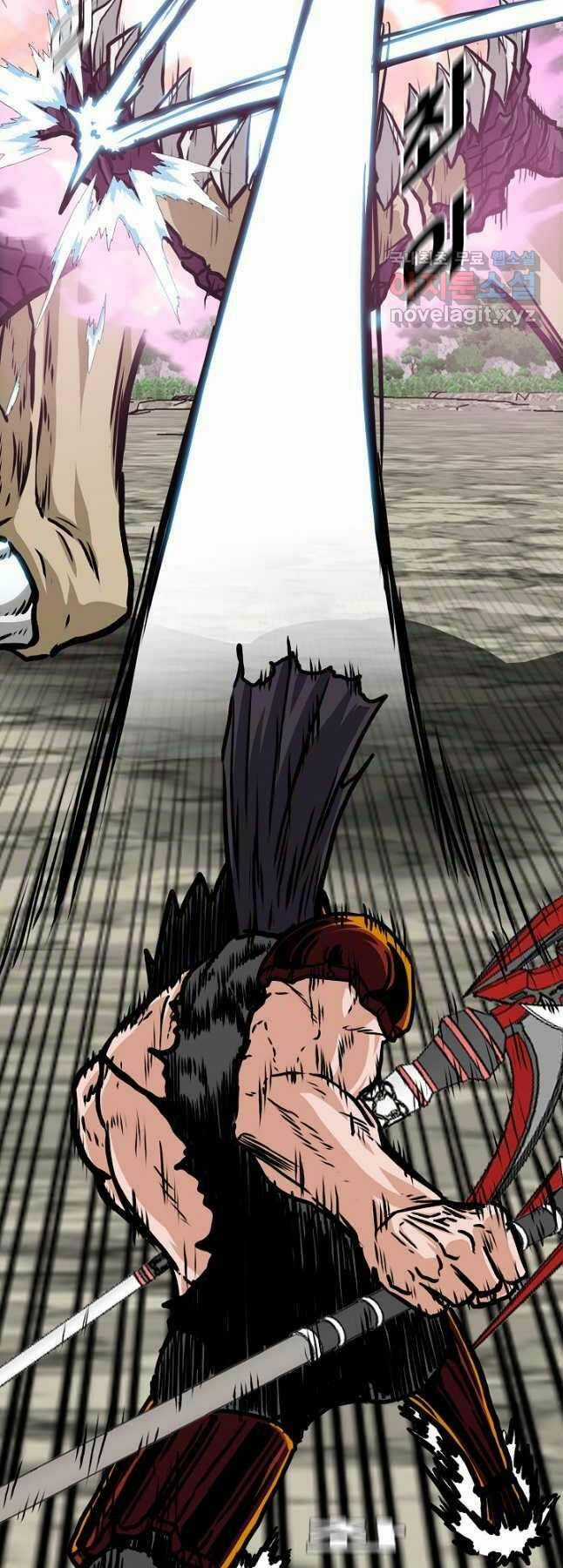 Bậc Thầy Kiếm Sư Chapter 105 trang 2