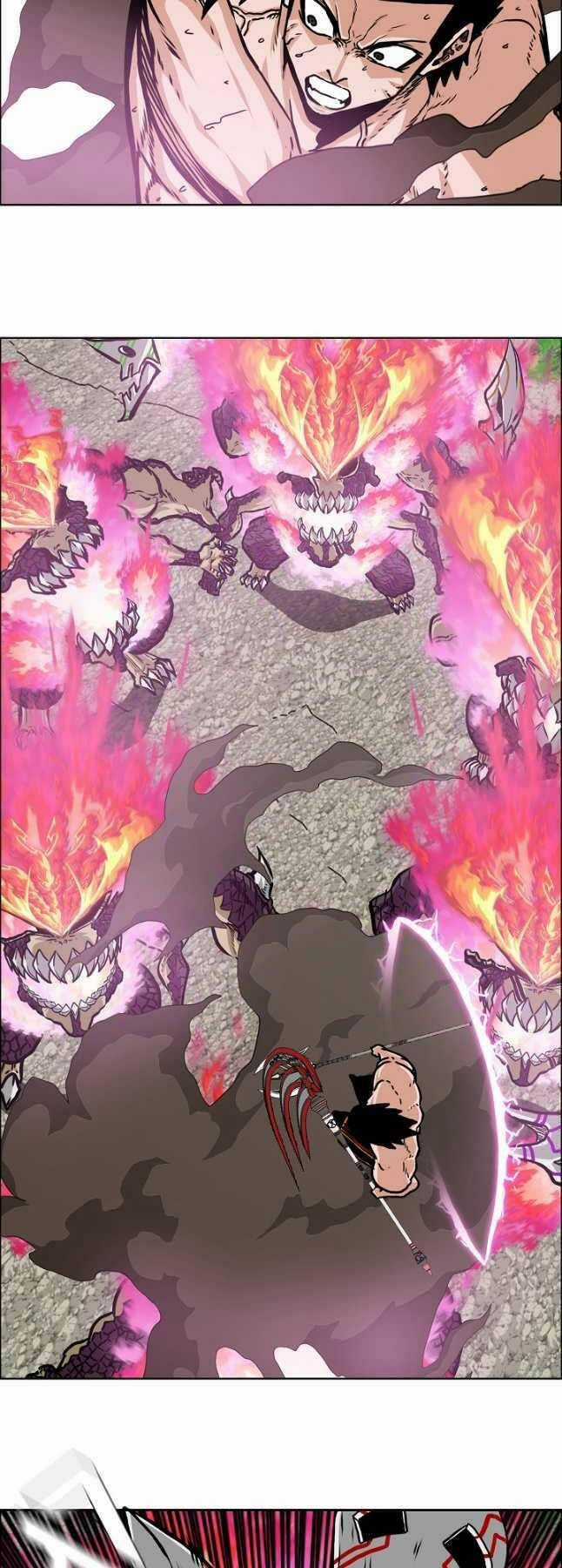 Bậc Thầy Kiếm Sư Chapter 105 trang 22