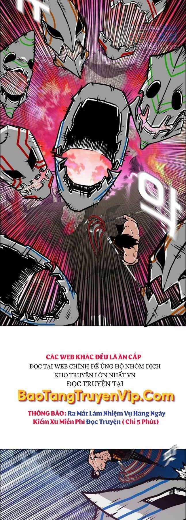 Bậc Thầy Kiếm Sư Chapter 105 trang 23