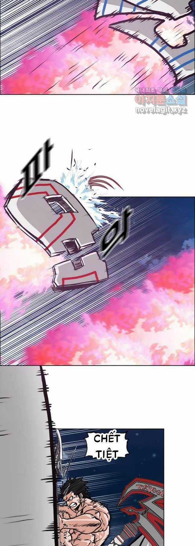 Bậc Thầy Kiếm Sư Chapter 105 trang 24