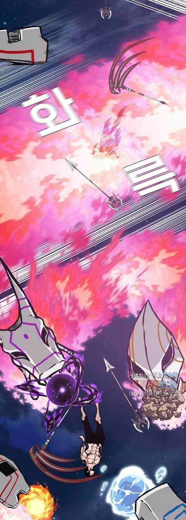 Bậc Thầy Kiếm Sư Chapter 105 trang 28