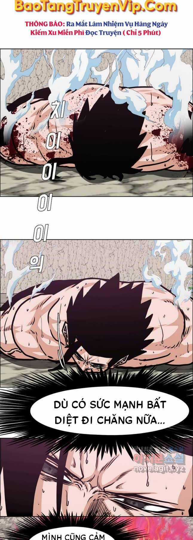 Bậc Thầy Kiếm Sư Chapter 105 trang 34