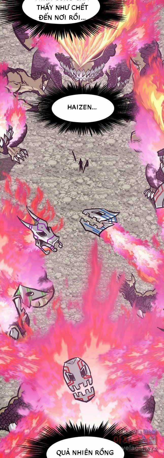 Bậc Thầy Kiếm Sư Chapter 105 trang 35