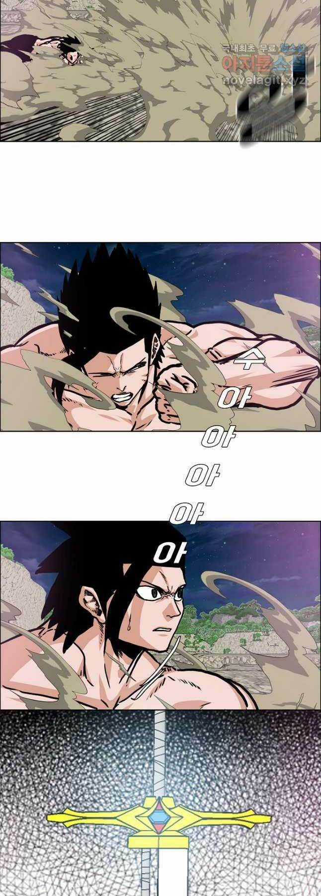 Bậc Thầy Kiếm Sư Chapter 105 trang 37