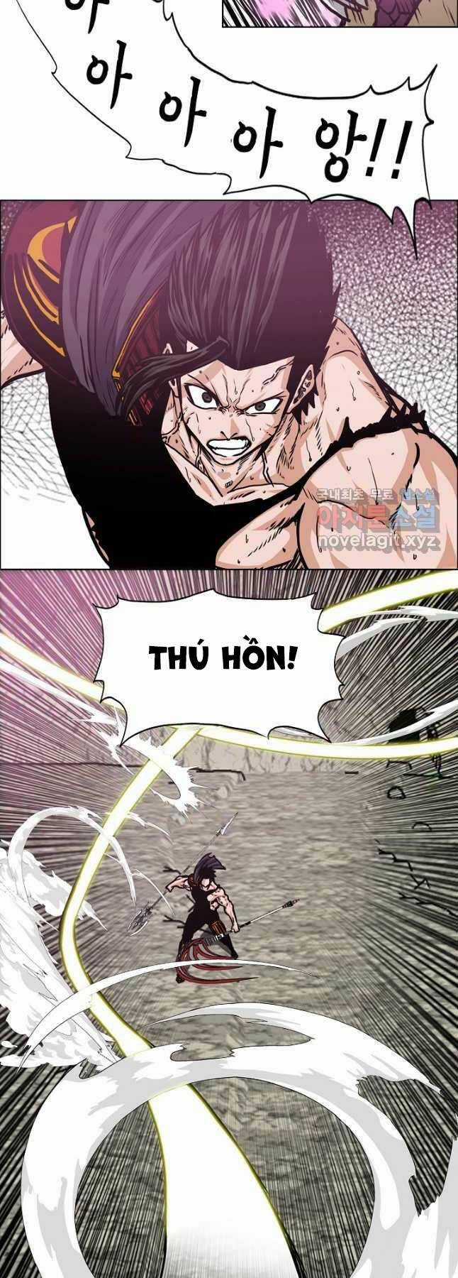 Bậc Thầy Kiếm Sư Chapter 105 trang 4