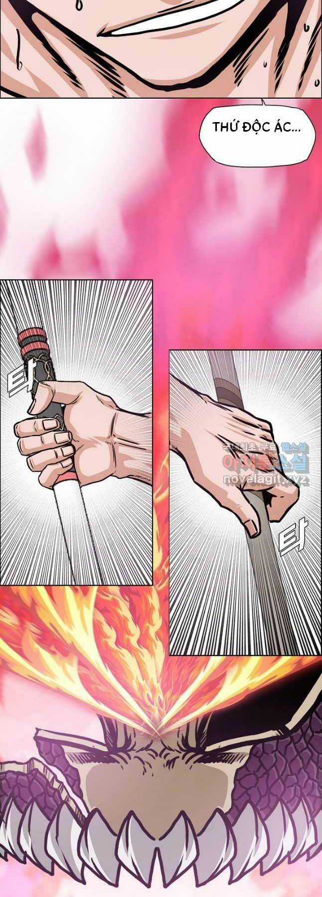 Bậc Thầy Kiếm Sư Chapter 105 trang 40