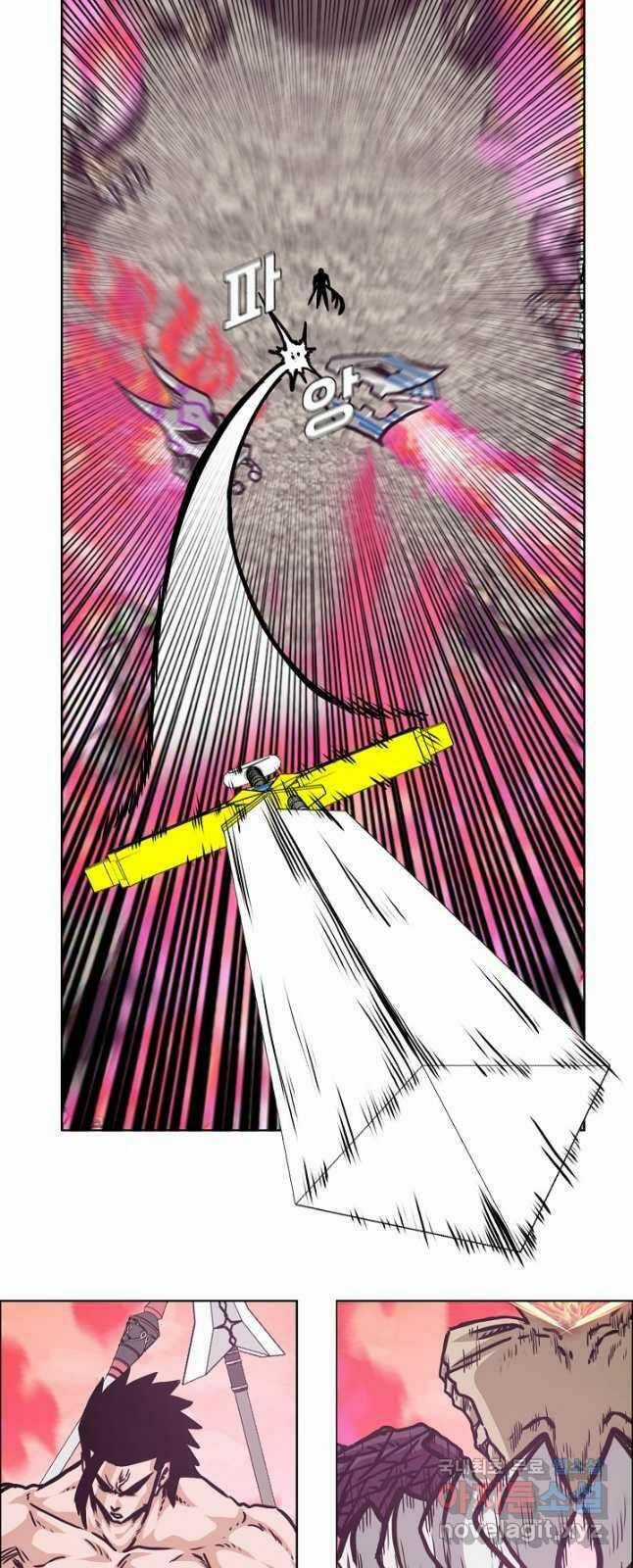 Bậc Thầy Kiếm Sư Chapter 105 trang 43