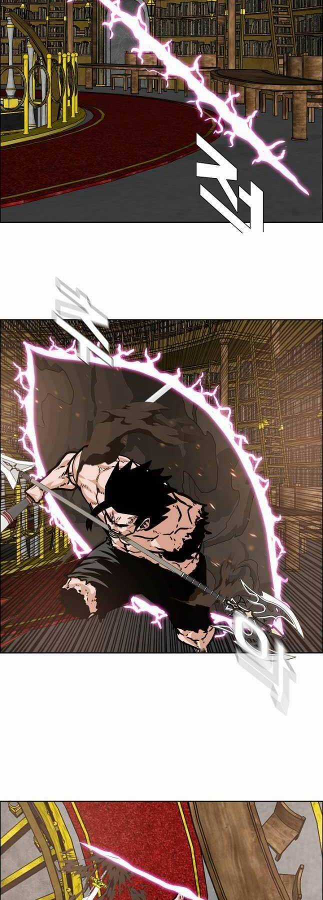 Bậc Thầy Kiếm Sư Chapter 105 trang 47