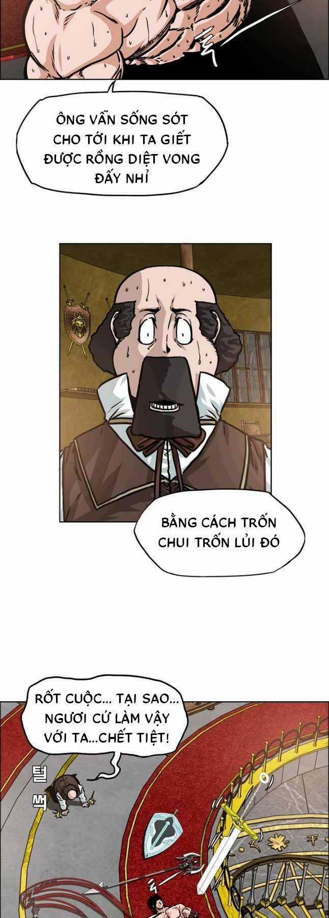 Bậc Thầy Kiếm Sư Chapter 105 trang 49