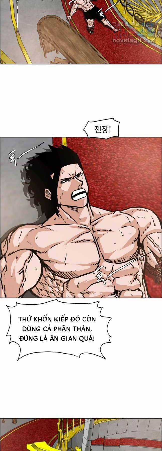 Bậc Thầy Kiếm Sư Chapter 105 trang 50