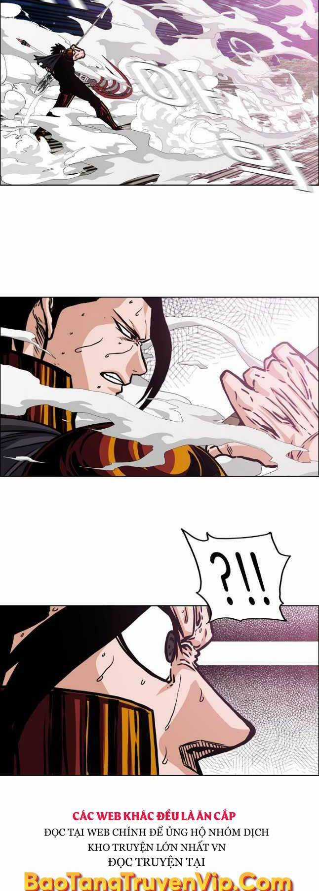 Bậc Thầy Kiếm Sư Chapter 105 trang 8