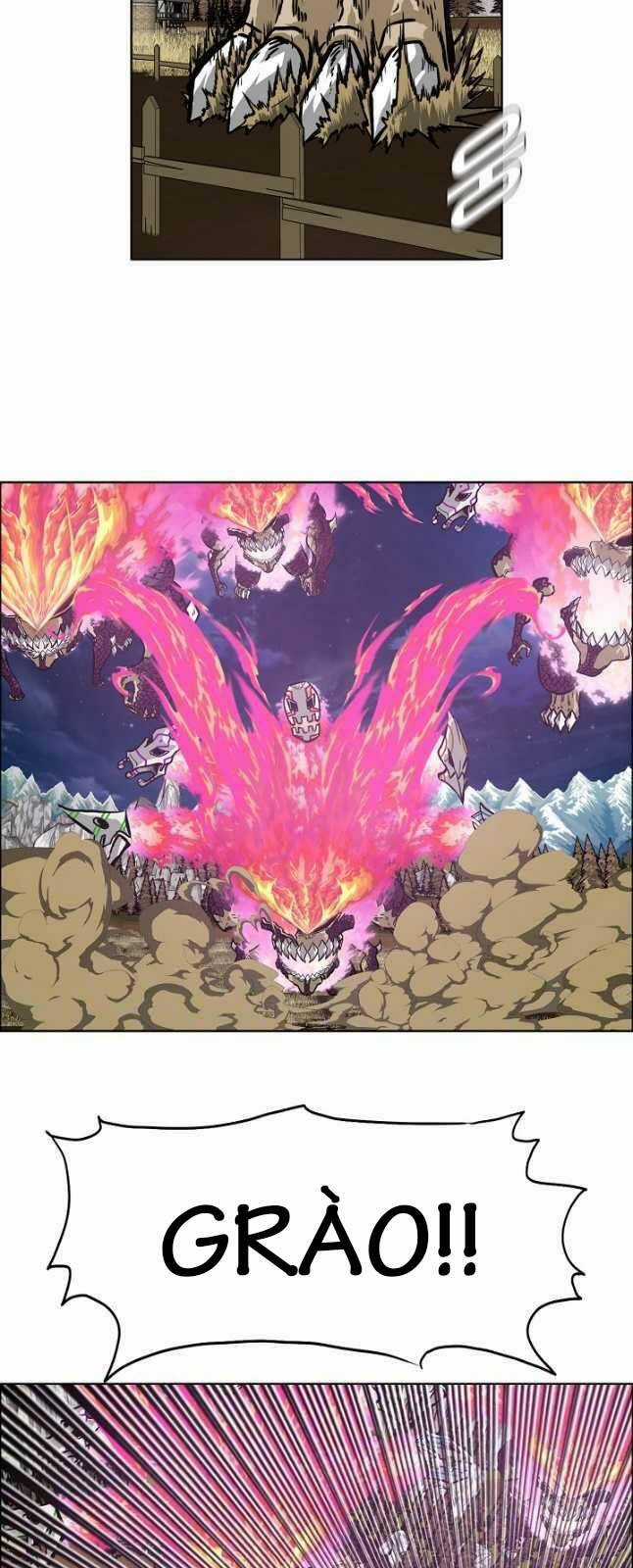 Bậc Thầy Kiếm Sư Chapter 106 trang 11