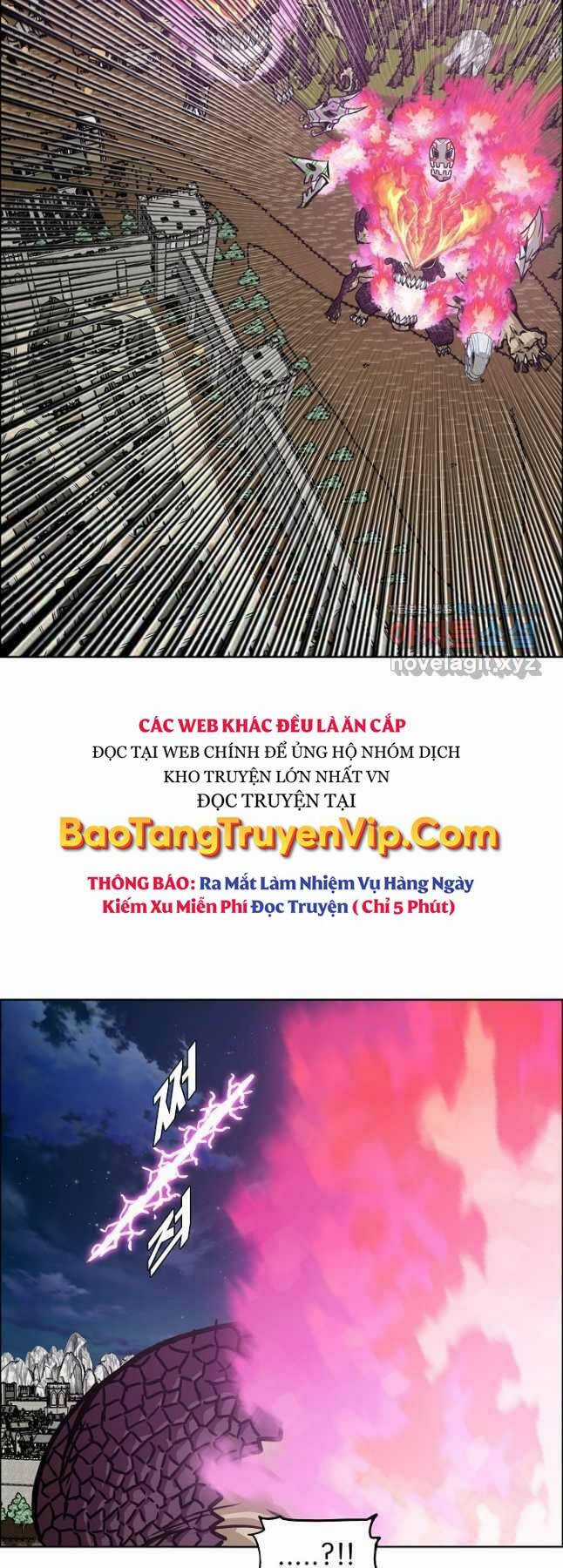 Bậc Thầy Kiếm Sư Chapter 106 trang 12