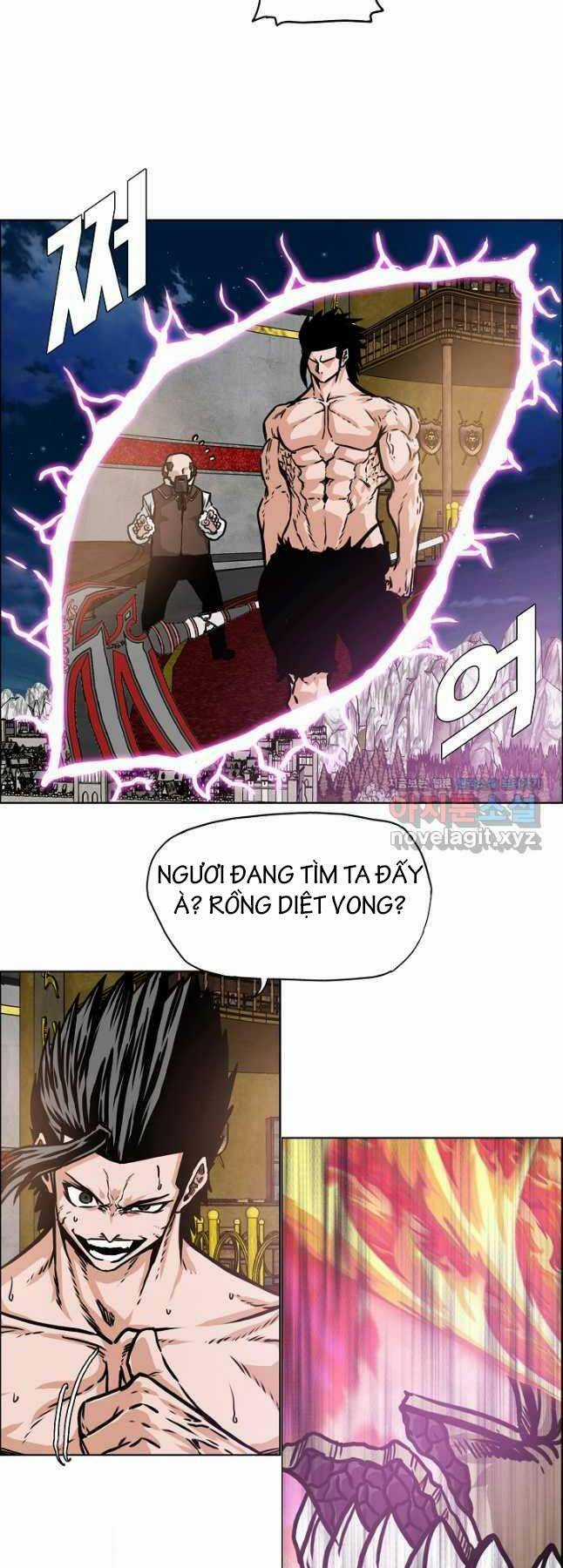 Bậc Thầy Kiếm Sư Chapter 106 trang 13