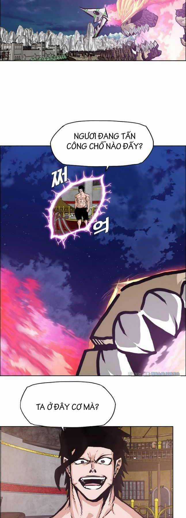 Bậc Thầy Kiếm Sư Chapter 106 trang 15