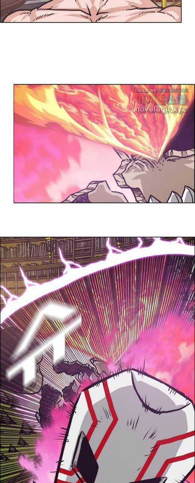 Bậc Thầy Kiếm Sư Chapter 106 trang 16