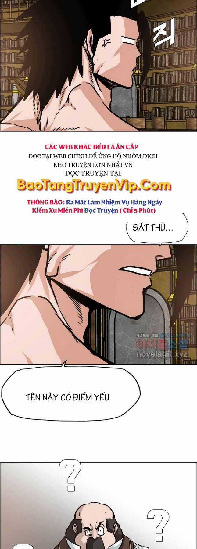 Bậc Thầy Kiếm Sư Chapter 106 trang 19